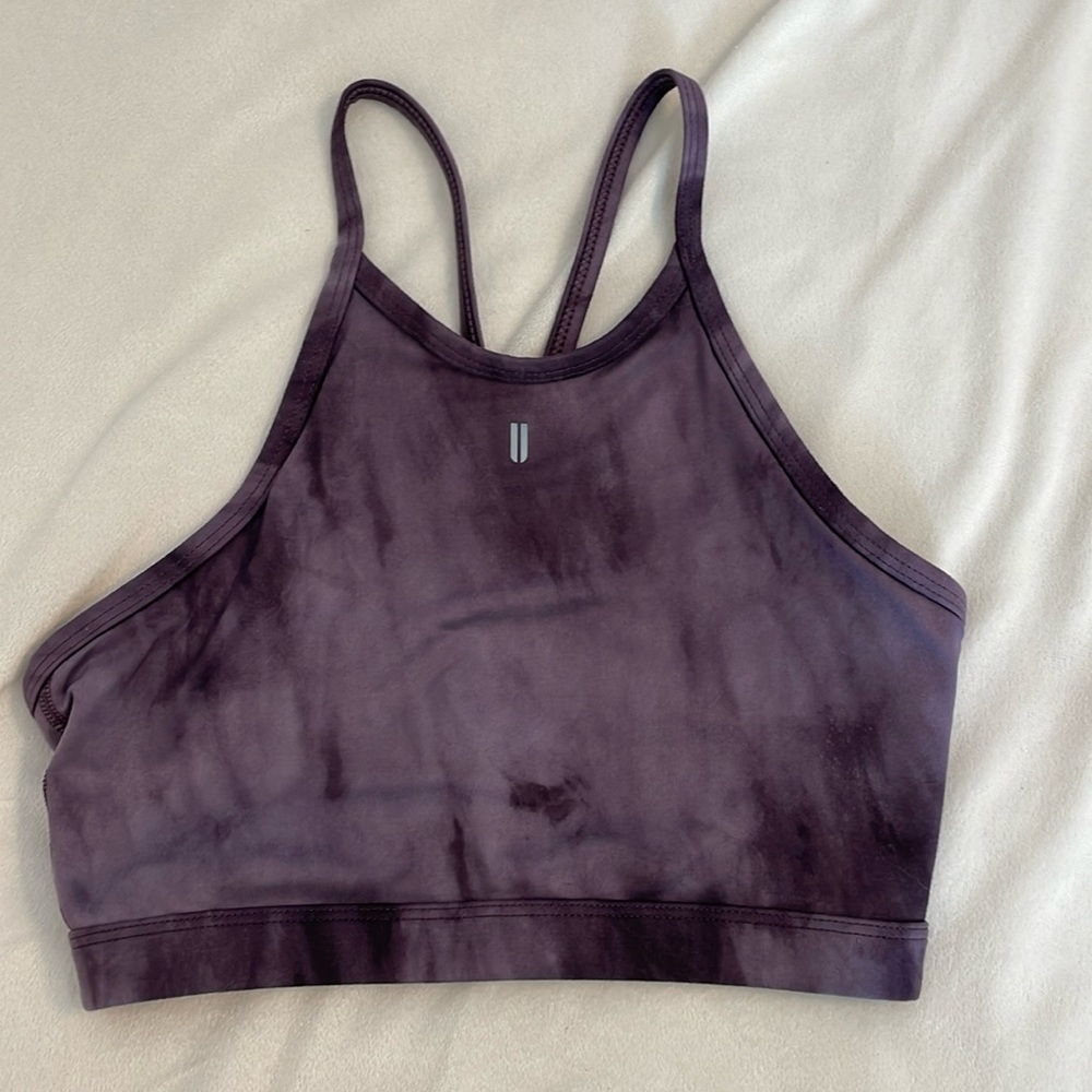 Nobull halter sports bra